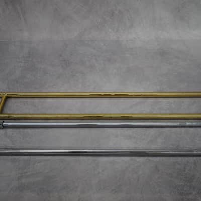 Bach TB301 Student Model Tenor Trombone - Serviced - 262 image 12