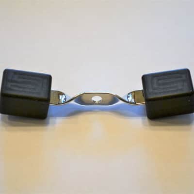 Maxwell Drums Fibes style snare drum bumper. No more snare rash on your tom! image 5