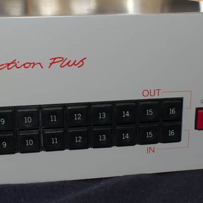 Audio Architecture Function Junction Plus 16x16 Midi Patchbay image 7