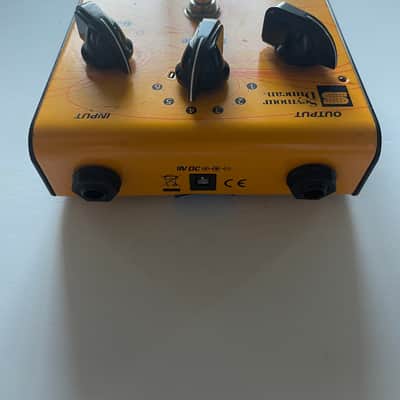 Seymour Duncan SFX-05 Lava Box Distortion Overdrive Rare Guitar Effect Pedal image 5
