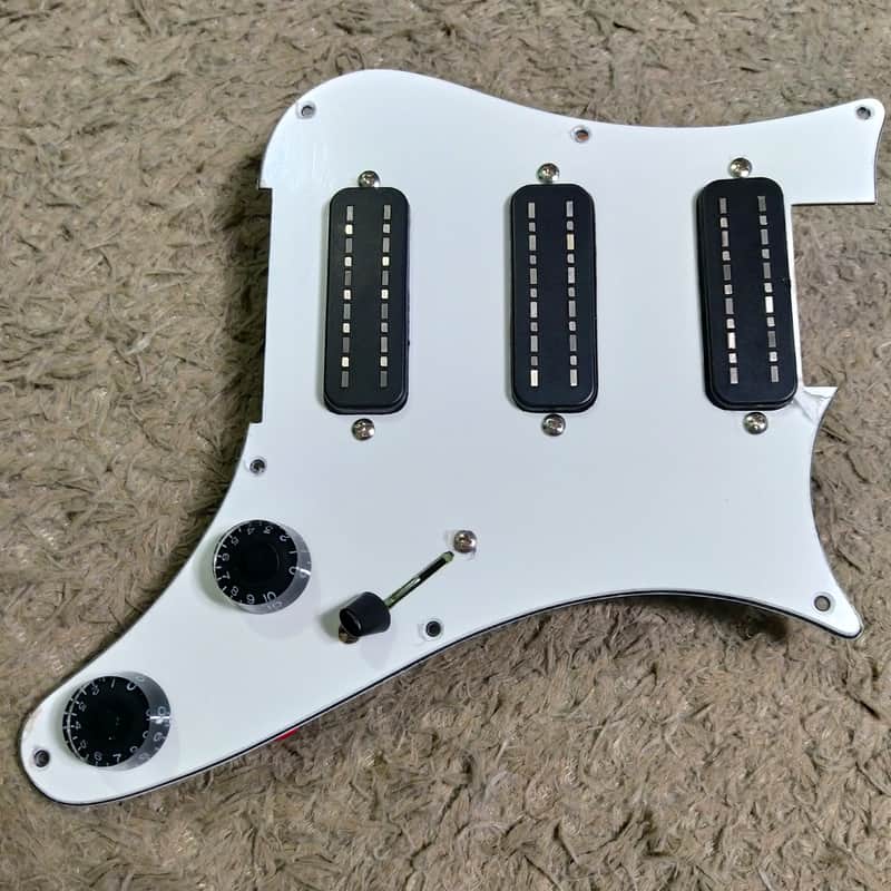 PRS SE NF3 Pickup Set w/ Pickguard & Wiring Set image 1