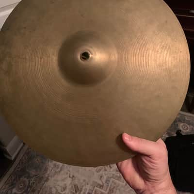 Zildjian 14" Avedis Hi-Hat Cymbals (Pair) image 4