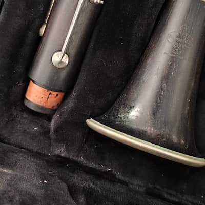 Clarinet Buffet Crampon R13 Golden Era 1973 Good State Bild 18