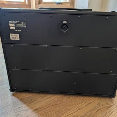 Boss KTN-CAB212 Katana 150-Watt 2x12" Guitar Speaker Cabinet 2017 - Present - Black image 2