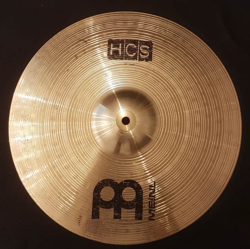 Meinl HCS 16" Crash Becken Cymbal image 1