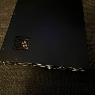 Phoenix Audio Ascent One Preamp and EQ Early 2020s - Black image 3