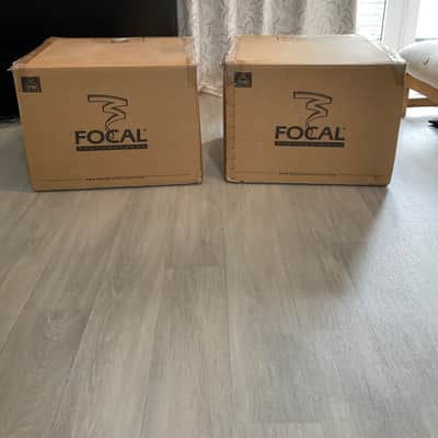 Focal SM9 Powered Midfield Monitors (Pair) image 14