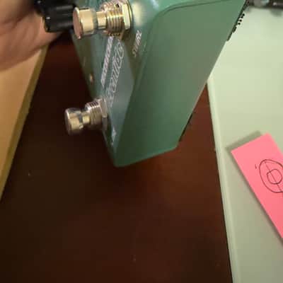 Eventide TriceraChorus Pedal 2021 - Green image 3