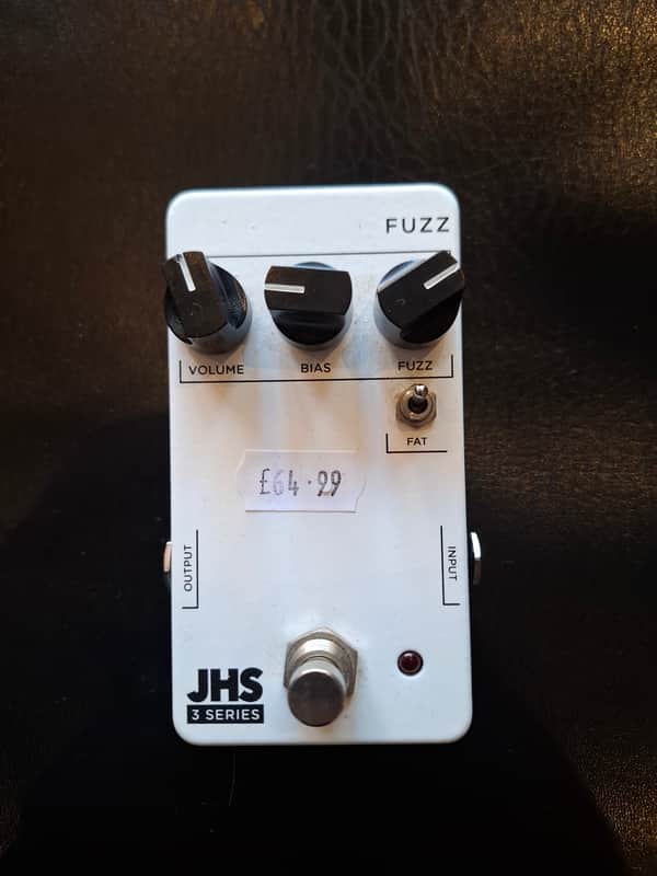 JHS 3 Series Fuzz