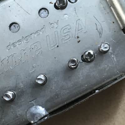 2 Vintage Pro-Bucker Epiphone USA Gibson Les Paul Humbucker Pickups Neck Bridge! image 9