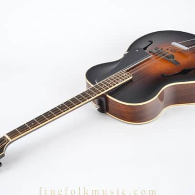Karsten Schnoor octave mandolin 2017 image 14