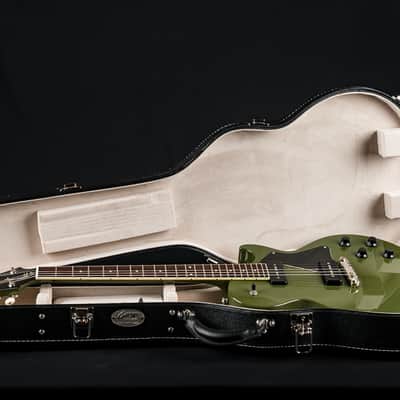 Collings 290 Olive Drab Custom NEW image 21