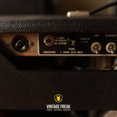 Fender Deluxe Reverb 1965 imagen 11