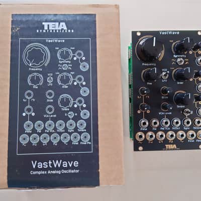 TEIA VastWave Complex VCO image 3