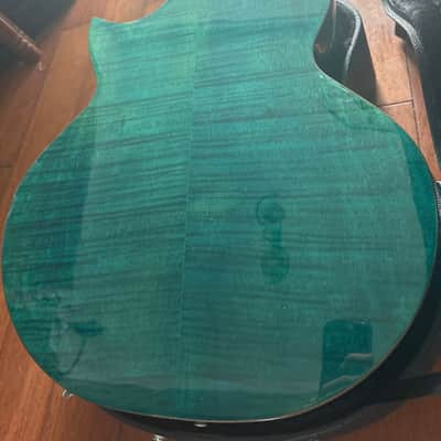 DEMO VIDEO Ortega 25th anniversary Walker bass limited edition with hard case image 6