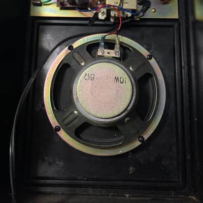 Teisco Checkmate 8 Guitar Amplifier image 14