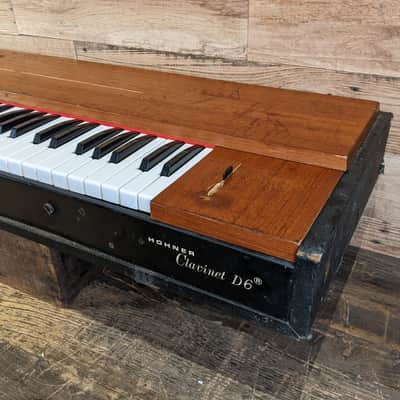 Hohner Clavinet D6 Just professionally serviced image 4