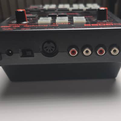 Boss SP-202 Dr. Sample 1998 - 2001 - Black image 2