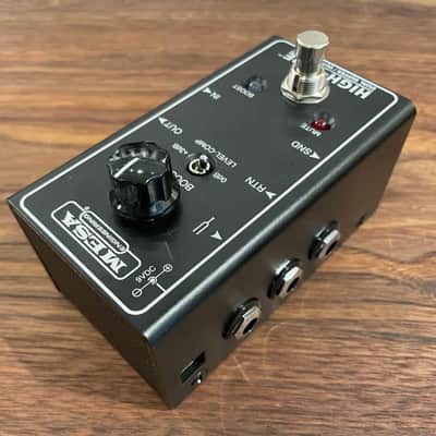 Mesa Boogie High-Wire Dual Buffer and Boost image 3