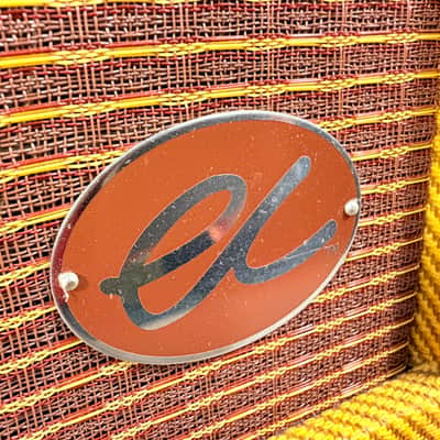 Fender EC Vibro Champ Eric Clapton Signature Tweed 5W Combo Tube Amplifier image 2
