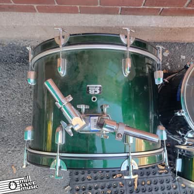 CB Percussion SP Series Student Model Drum Set Used image 10