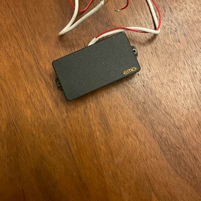EMG 89R Active Coil Splitting Humbucking Guitar Pickup image 1