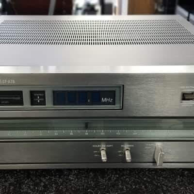 Tuner Analogique Sony ST-A7B – FM, Double Affichage, Vintage, Occasion