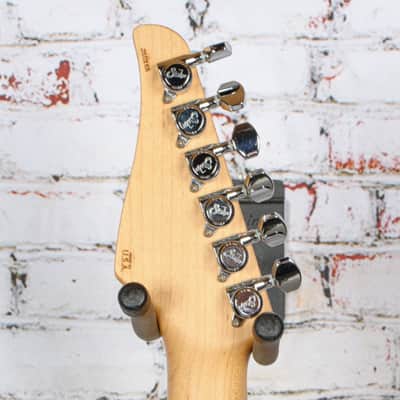 Suhr - Classic T Electric Guitar Black w/Bag - USED image 14
