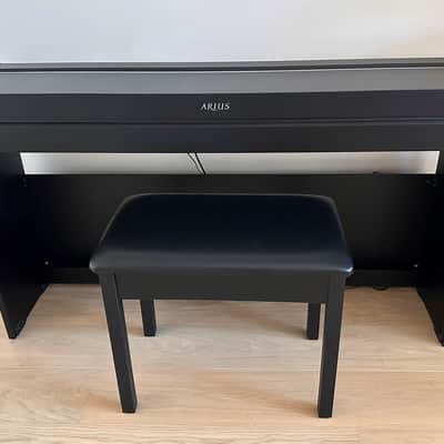 Yamaha Arius YDP-S51 2013 - Black image 2