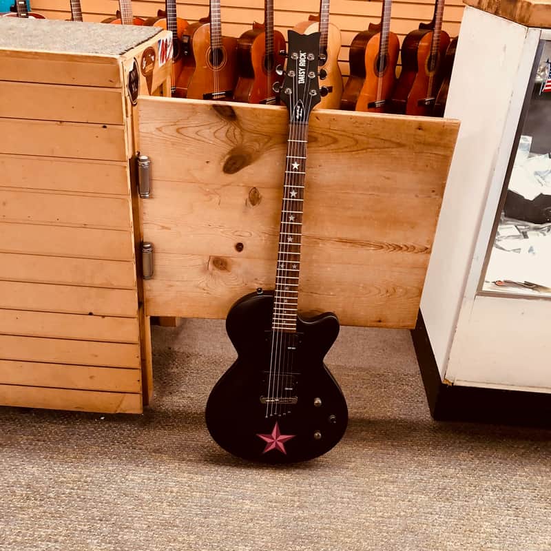 Daisy Rock Rock Candy Custom Electric Guitar | Reverb