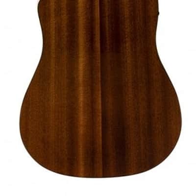 Crafter HD250-CE-N Natural Gloss image 3