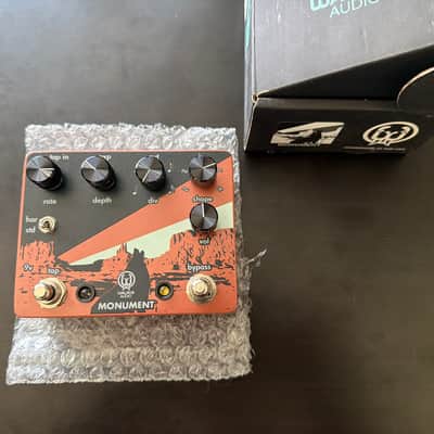 Walrus Audio Monument Tremolo image 1