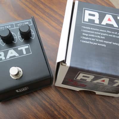 ProCo RAT 2 Distortion | Reverb