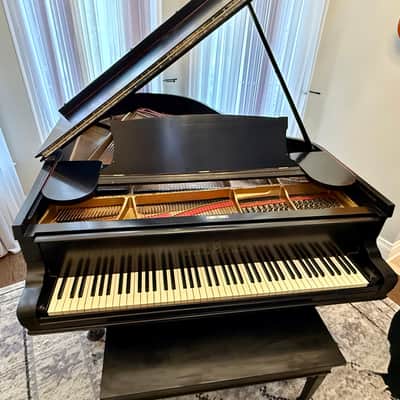 Steinway & Sons grand piano 85 keys image 4