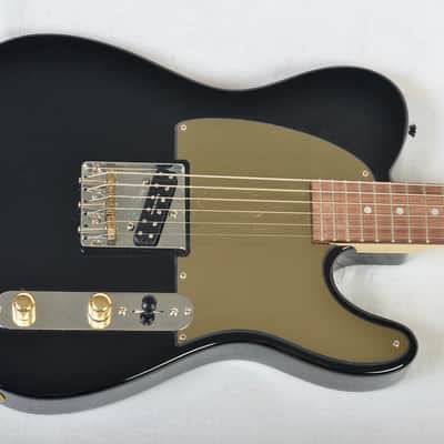 Custom Baritone Electric Guitar – Seymour Duncan Little '59 – 27" Scale – Includes Gig Bag image 2