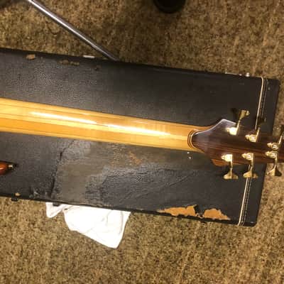 Alembic Essence 6 String Essence walnut neck through image 5