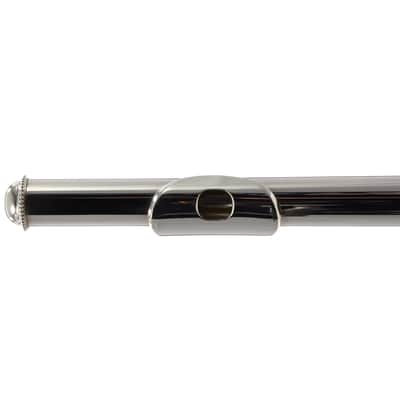 William S. Haynes AF780SE-BO C# 'Amadeus' Silver Flute SN B2406974 image 17