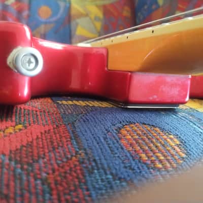 DiPinto Mark IV 2000’s - Red Lefty Left Handed image 10