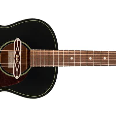 Gretsch Deltoluxe Concert - Black Top image 2