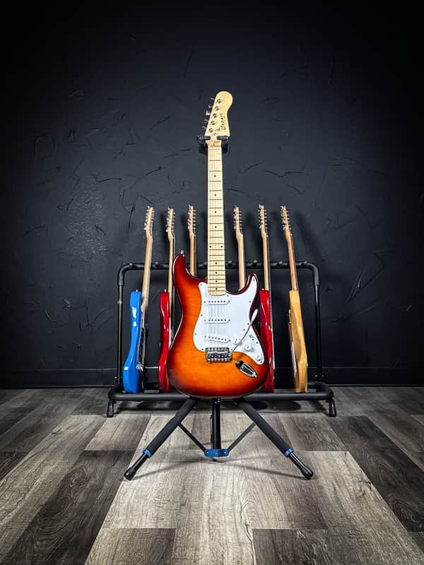 Cozart Strat-Style Electric Guitar