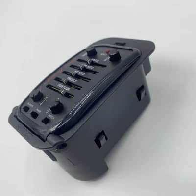 Shadow Classic Parametric Acoustic Guitar EQ Equalizer Pickup image 5