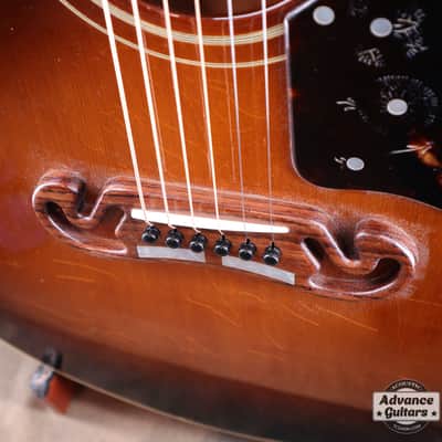 Gibson 1992 J-200 image 12