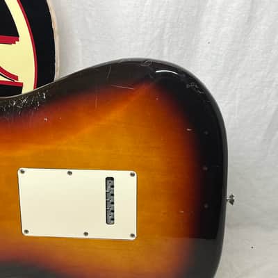 Fender Contemporary Series Stratocaster S1 Electric Guitar MIJ - Made in Japan image 12