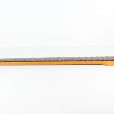 RARE 2001 Fender American Deluxe Zone Premium Bass Rosewood Neck USA image 8