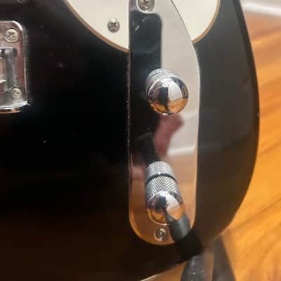 Fender Pawn Shop '51 2011  MIJ Black Electric Guitar image 7