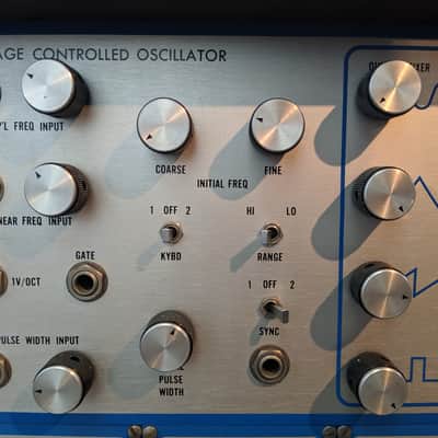 E-MU Systems Modular Analog Synth As Used By MUSE image 2