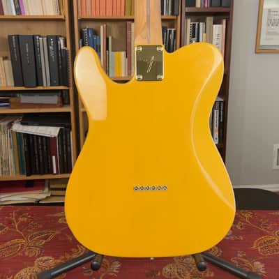 Fender Player Plus Nashville Telecaster 2021 - Butterscotch Blonde image 2