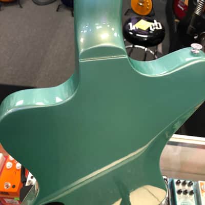 Gibson Thunderbird Bass Guitar - Inverness Green with Non-reverse Headstock image 12