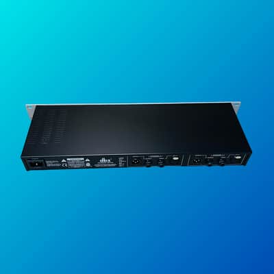 dbx 215s Dual Channel 15-Band EQ image 2