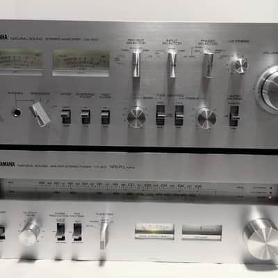 Yamaha CA-810, CA-810 image 1